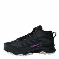 Merrell Moab Speed Mid Gtx Black