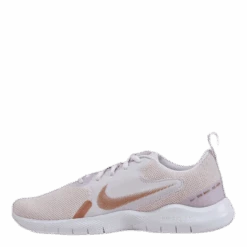 Nike Wmns Flex Experience Run 10 Champagne/mtlc Red Bronze-ligh
