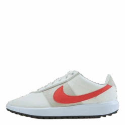 Nike Wmns Cortez G Sail/Magic Ember-Lt Orewood Brn-White