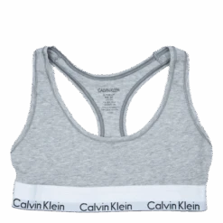 Calvin Klein Bralette Gray