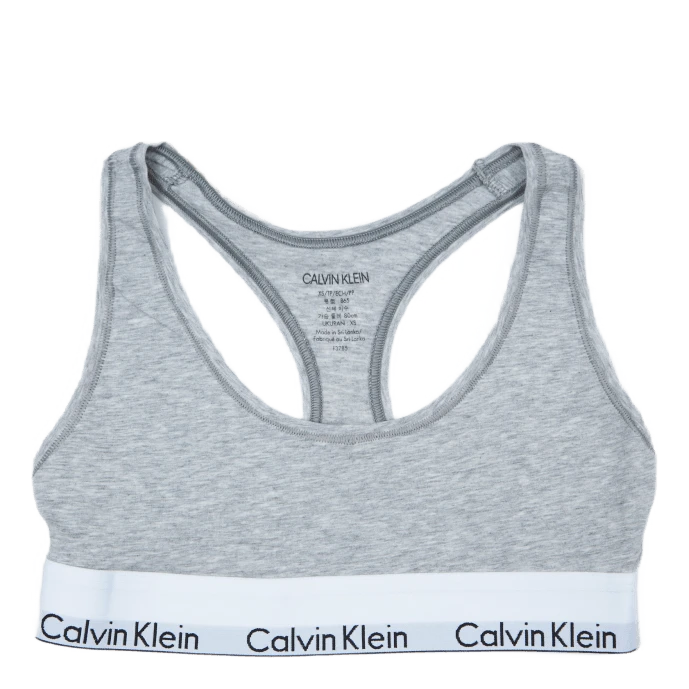 Calvin Klein Bralette Gray