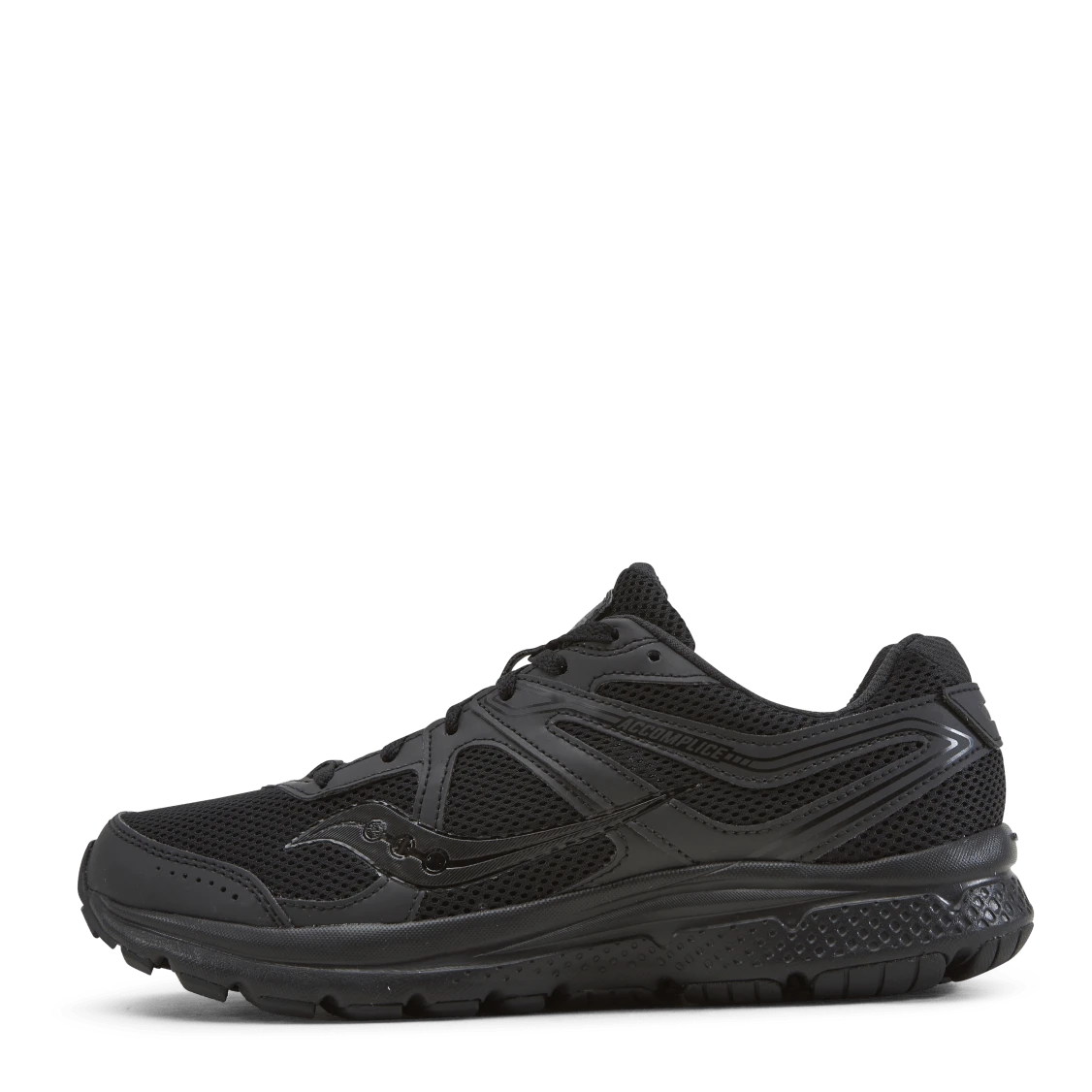 Saucony Accomplice Medium Blk/blk