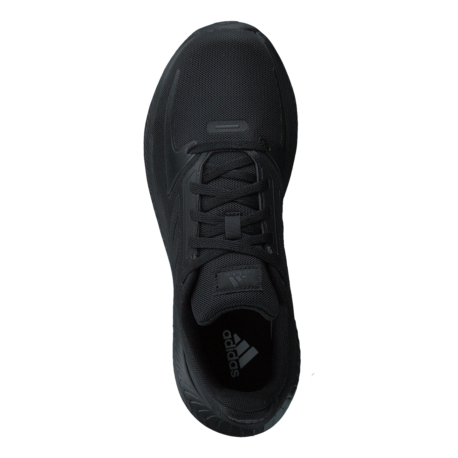 ADIDAS Runfalcon 2.0 K Core Black/core Black/grey Six - Image 6