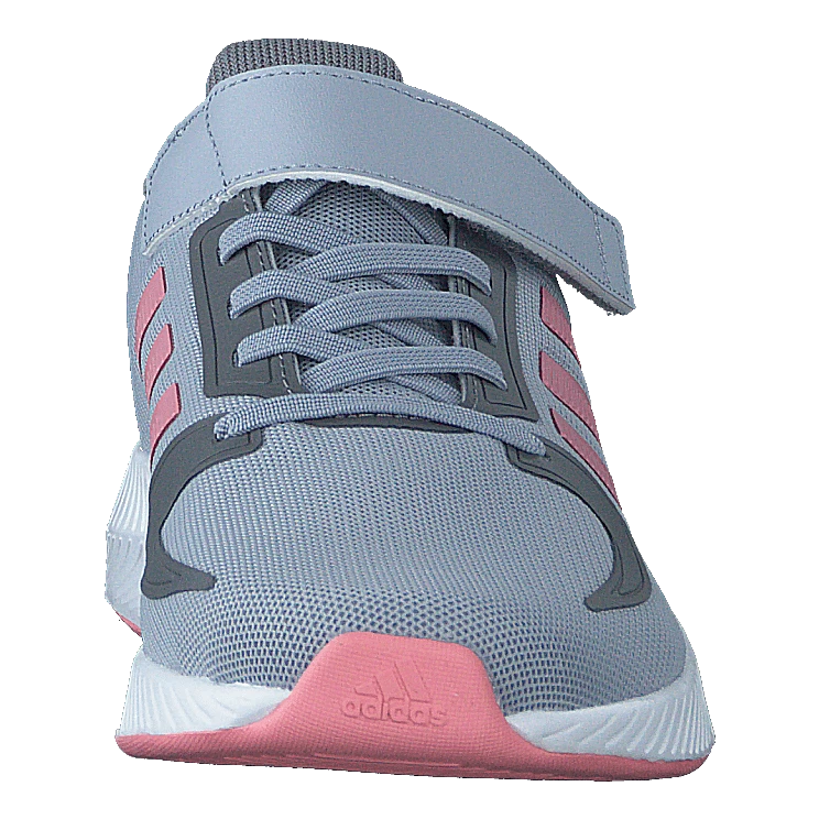 ADIDAS Runfalcon 2.0 C Halo Silver/super Pop/grey Thr - Image 4