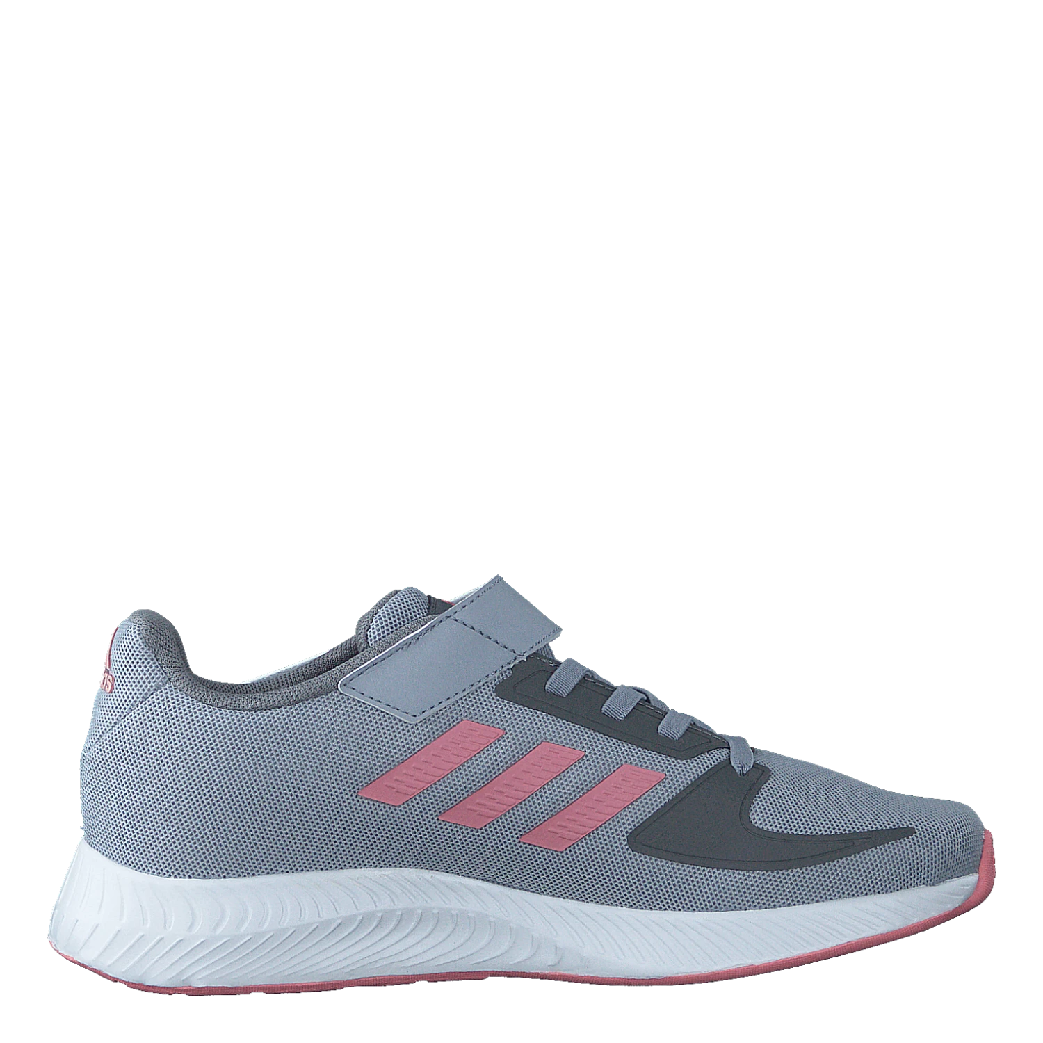 ADIDAS Runfalcon 2.0 C Halo Silver/super Pop/grey Thr - Image 2