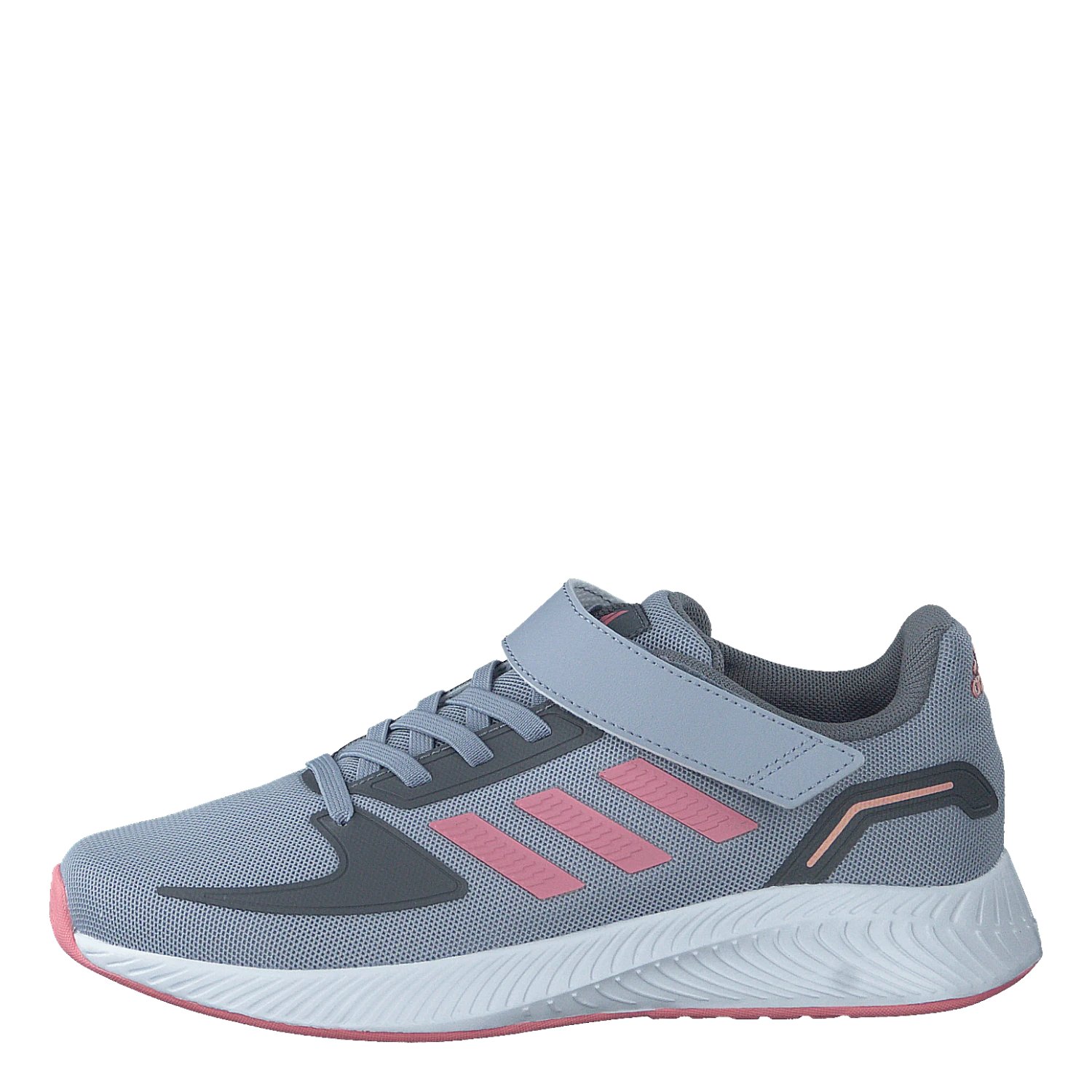 ADIDAS Runfalcon 2.0 C Halo Silver/super Pop/grey Thr