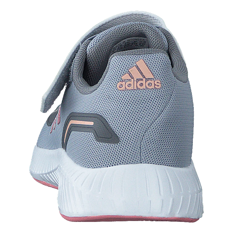 ADIDAS Runfalcon 2.0 C Halo Silver/super Pop/grey Thr - Image 5