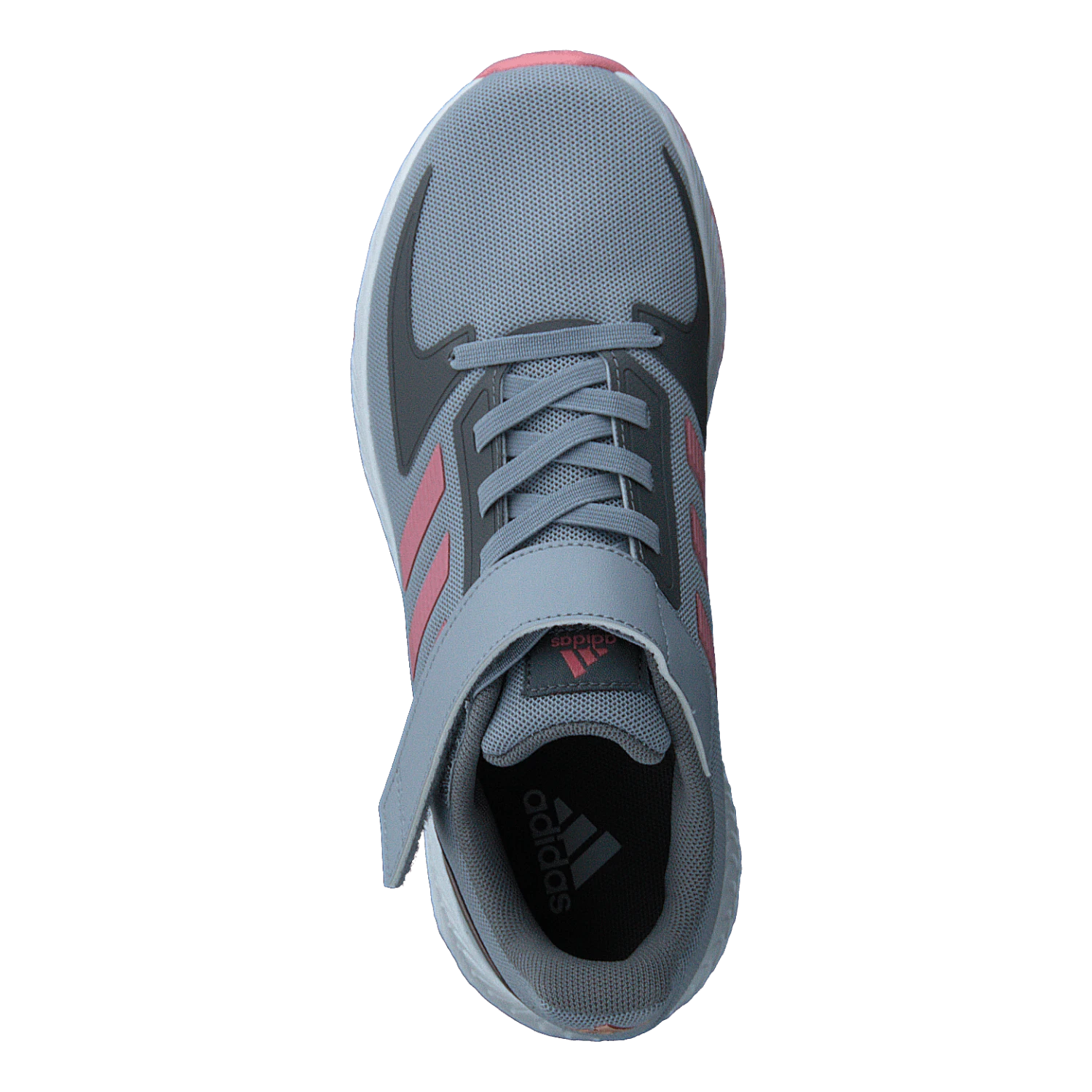 ADIDAS Runfalcon 2.0 C Halo Silver/super Pop/grey Thr - Image 6