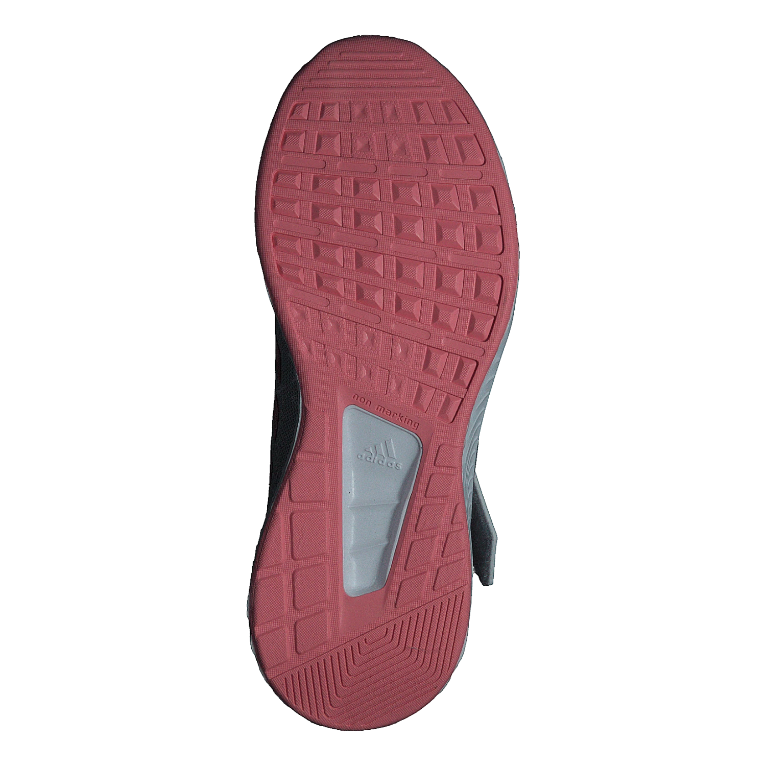 ADIDAS Runfalcon 2.0 C Halo Silver/super Pop/grey Thr - Image 7