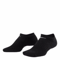 Nike Big Kids Socks (3pairs) Black/white