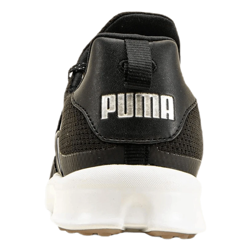 PUMA Golf Laguna Sport White/Black - Image 2