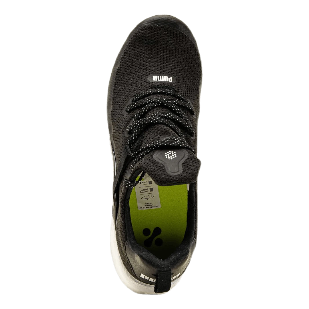 PUMA Golf Laguna Sport White/Black - Image 5