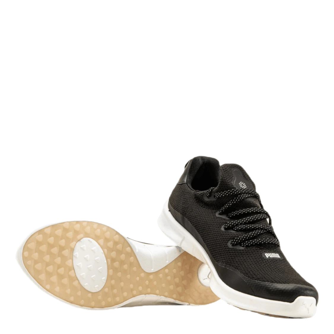 PUMA Golf Laguna Sport White/Black - Image 7