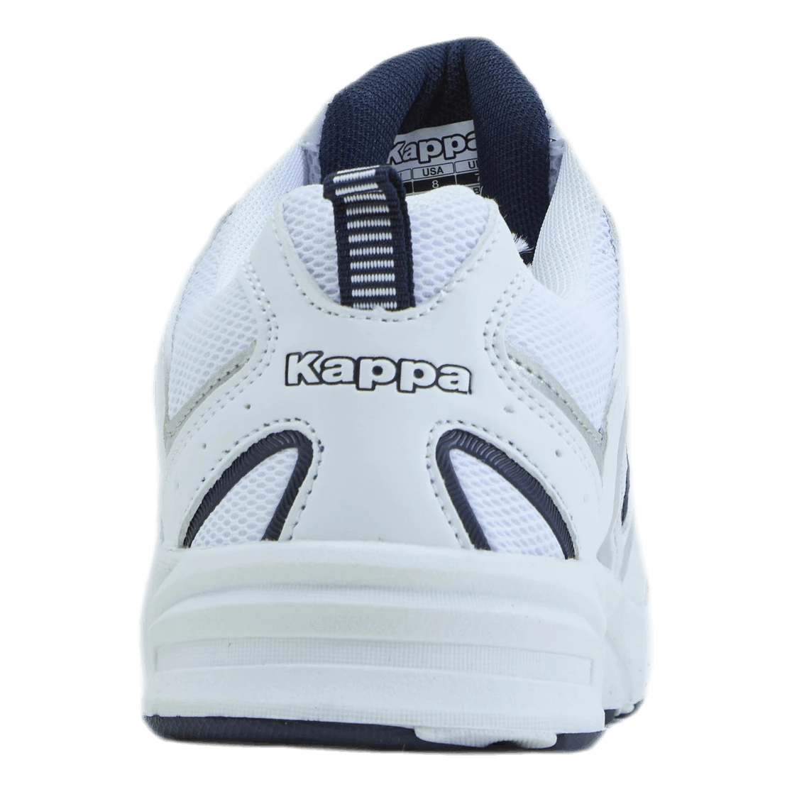 Kappa Sneakers, Logo Rhys Blue/White - Image 2