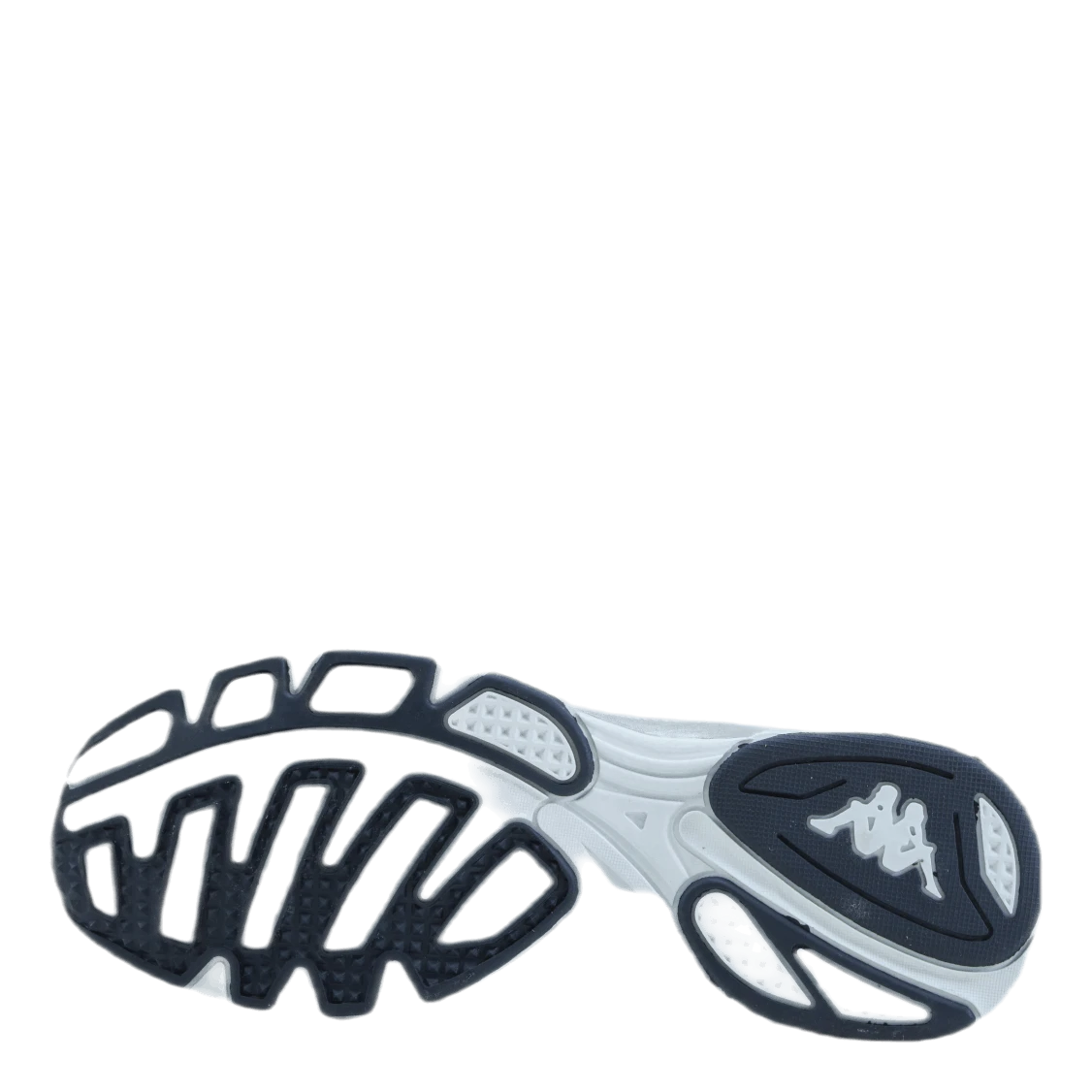 Kappa Sneakers, Logo Rhys Blue/White - Image 4