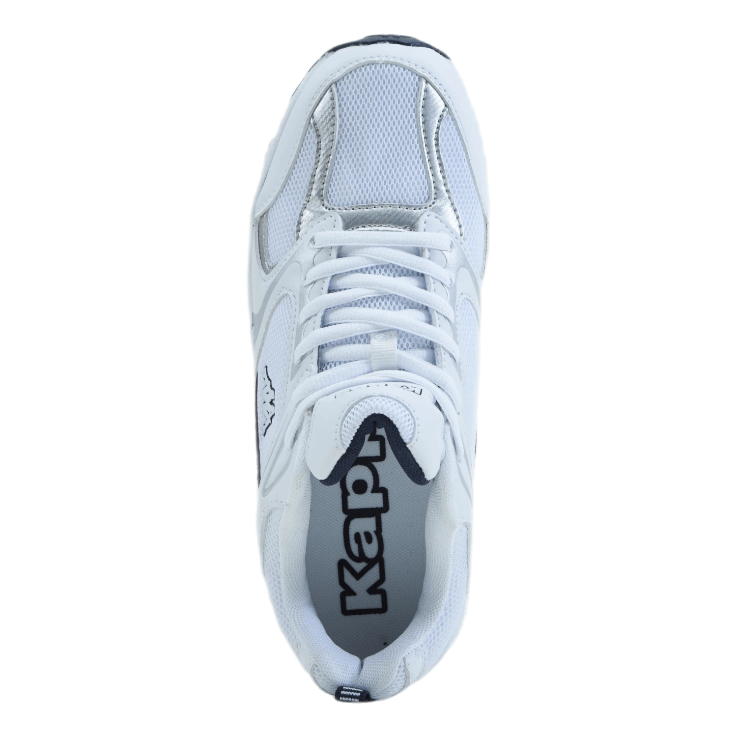 Kappa Sneakers, Logo Rhys Blue/White - Image 5