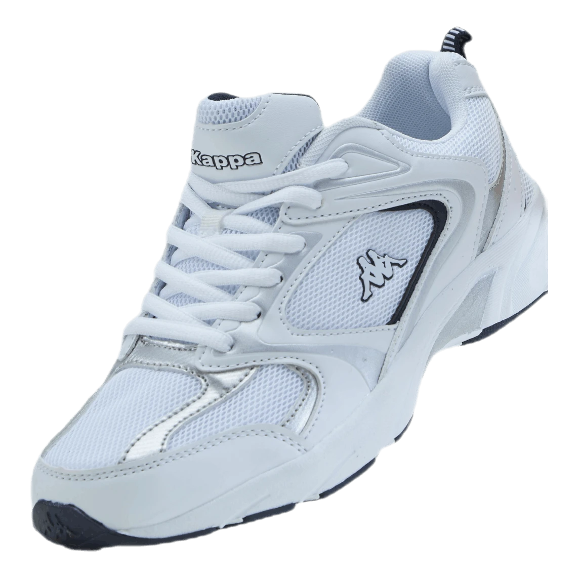 Kappa Sneakers, Logo Rhys Blue/White - Image 6