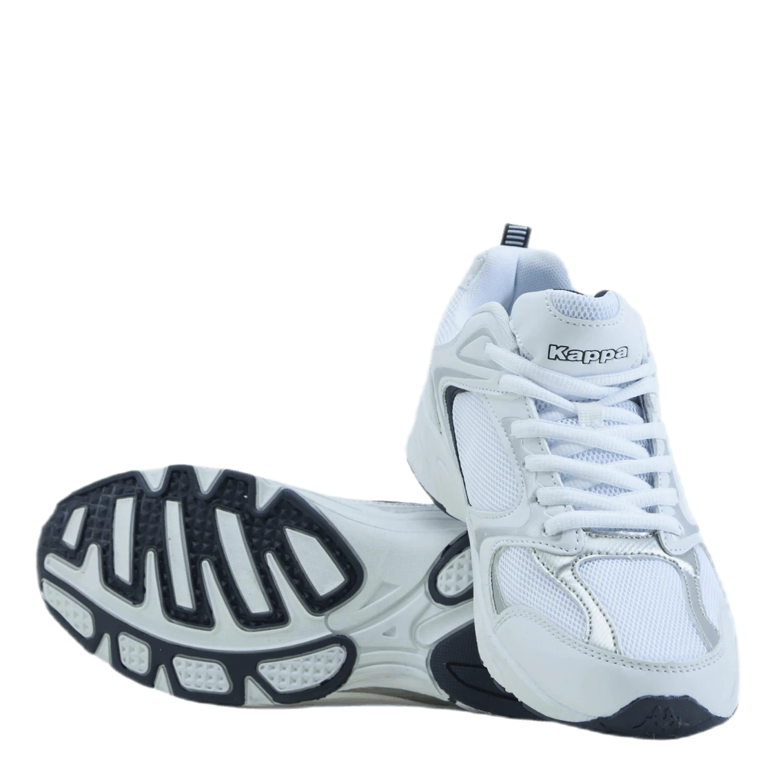 Kappa Sneakers, Logo Rhys Blue/White - Image 7