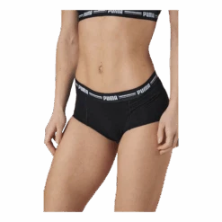 Puma Mini Short 2-Pack Black