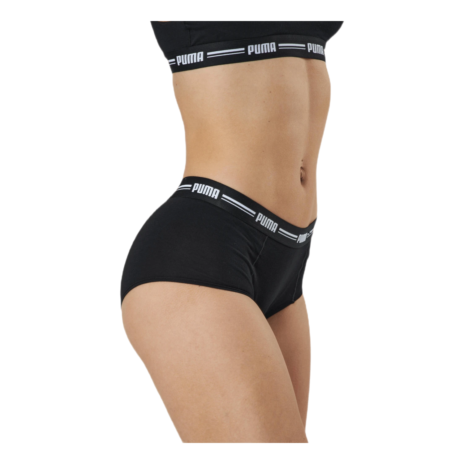 Puma Mini Short 2-Pack Black - Image 3