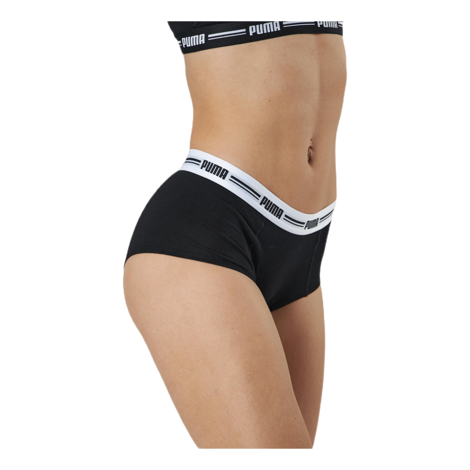 Puma Mini Short 2-Pack Black - Image 6