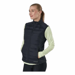 Endurance Reitta W Hot Fused Hybrid Vest Black