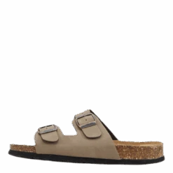 Cruz Whitehill Cork Sandal Timber Wolf