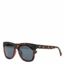 Le Specs High Hopes *polarized* Matte Tort W/ Smoke Mono *pola
