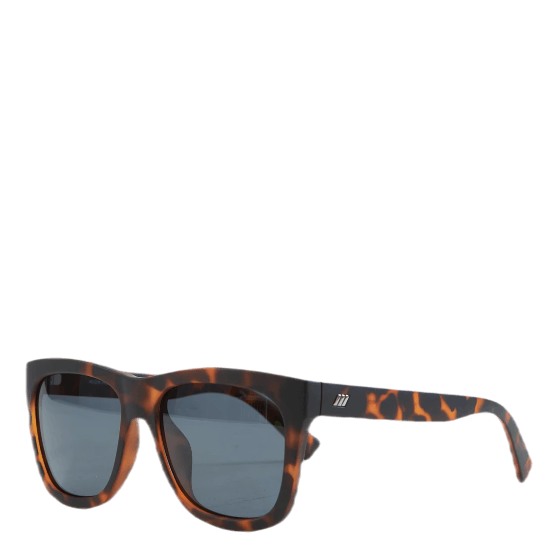 Le Specs High Hopes *polarized* Matte Tort W/ Smoke Mono *pola