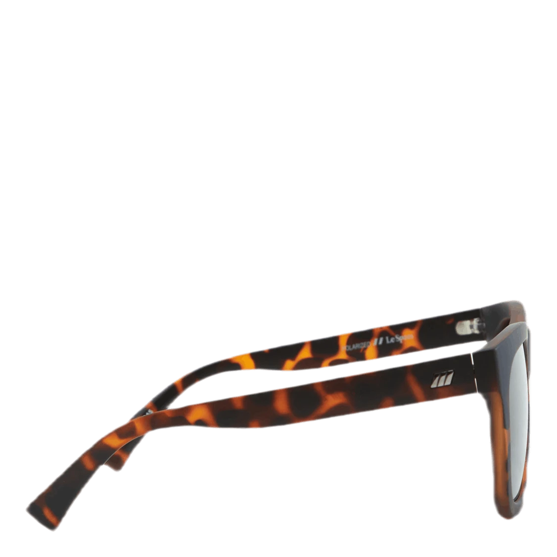 Le Specs High Hopes *polarized* Matte Tort W/ Smoke Mono *pola - Image 4