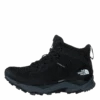 The North Face M Vectiv Exploris Mid Futureli Tnf Black/zinc Grey