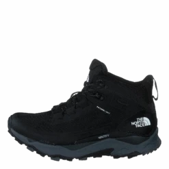 The North Face M Vectiv Exploris Mid Futureli Tnf Black/zinc Grey