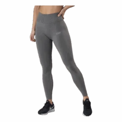 ICANIWILL Define Pocket Tights Taupe Melange