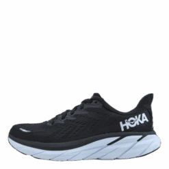 Hoka One One W Clifton 8 Black / White