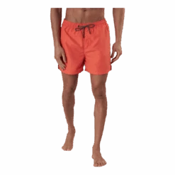 Jack & Jones Bali Swimshorts Akm Solid Red