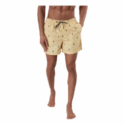 Jack & Jones Bali Swimshorts Akm Poolside Yellow