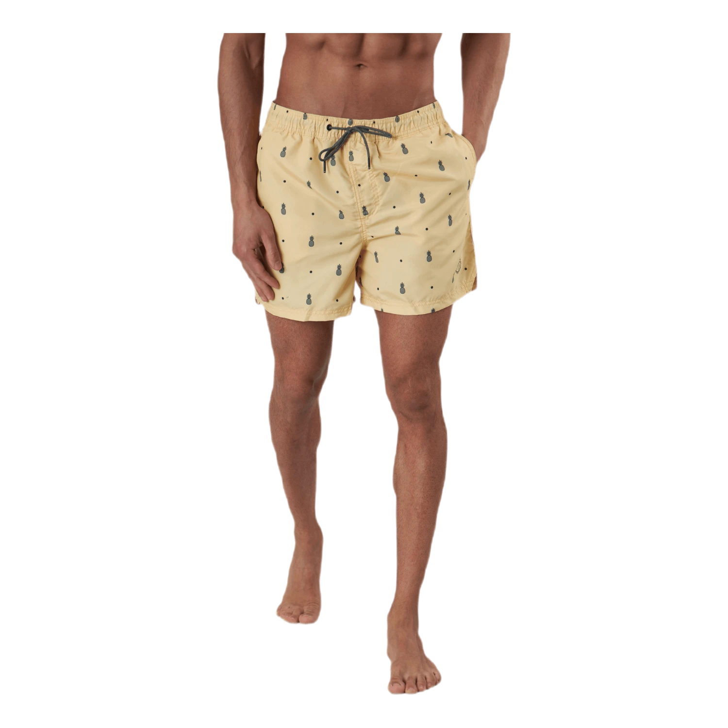 Jack & Jones Bali Swimshorts Akm Poolside Yellow
