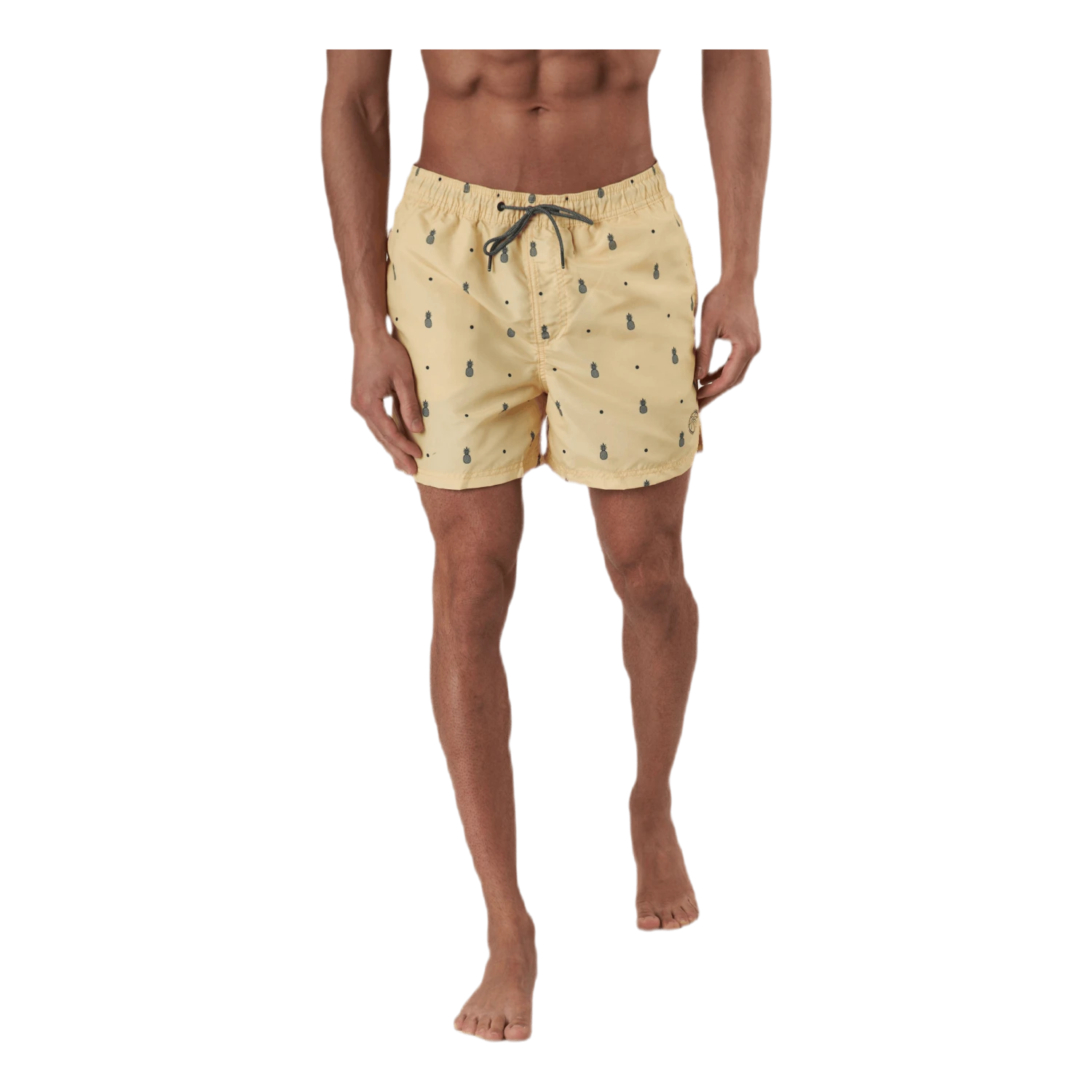 Jack & Jones Bali Swimshorts Akm Poolside Yellow - Image 2