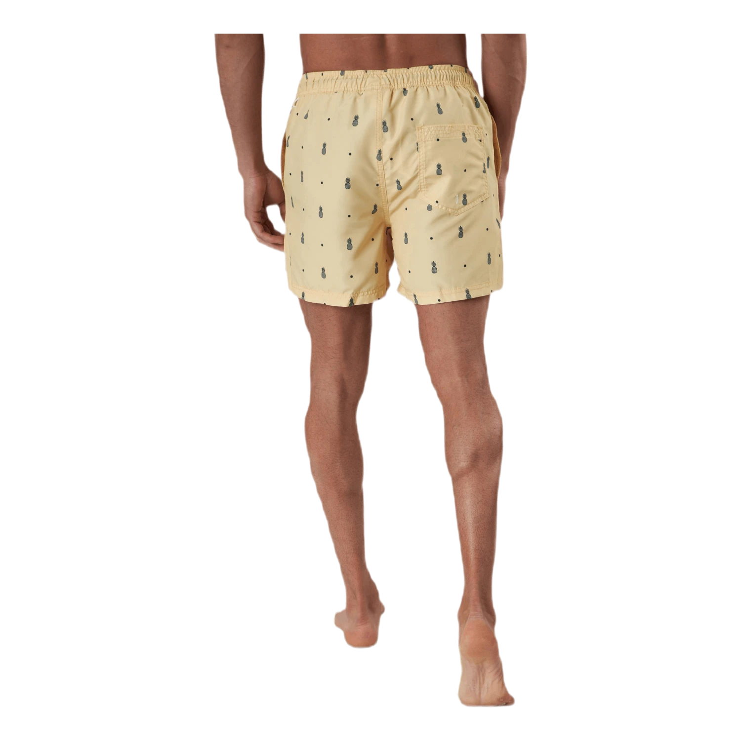 Jack & Jones Bali Swimshorts Akm Poolside Yellow - Image 3