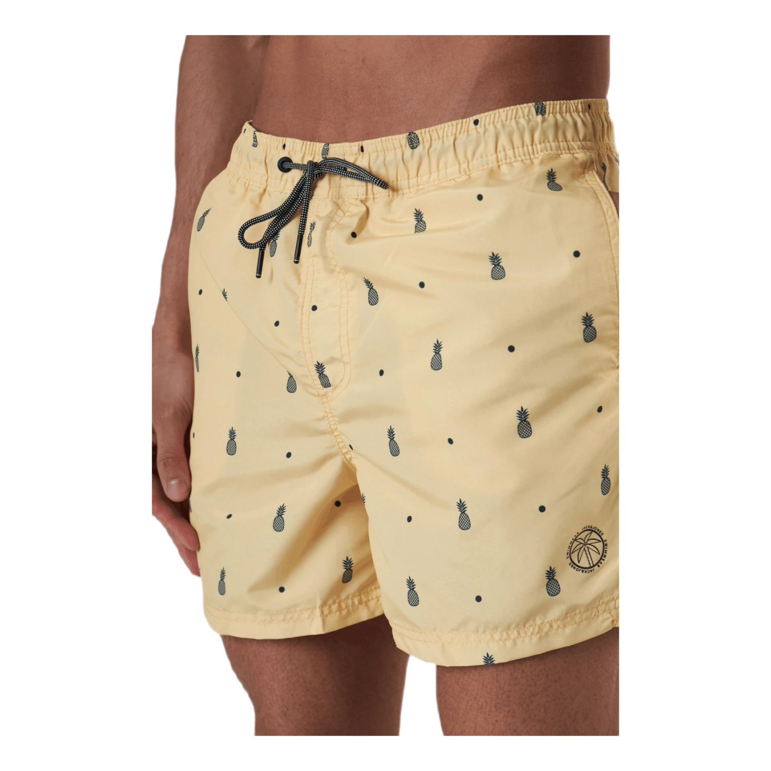 Jack & Jones Bali Swimshorts Akm Poolside Yellow - Image 5