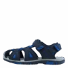 ZigZag Sinmel Kids Closed Sandal Blue