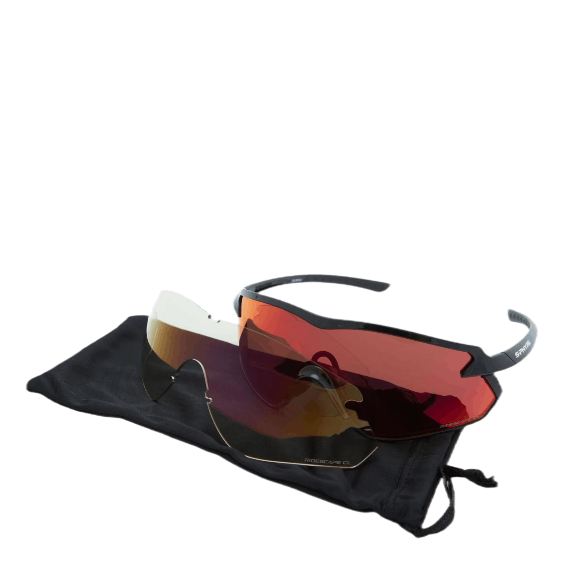 Shimano Glasögon S-Phyre X Black - Image 6