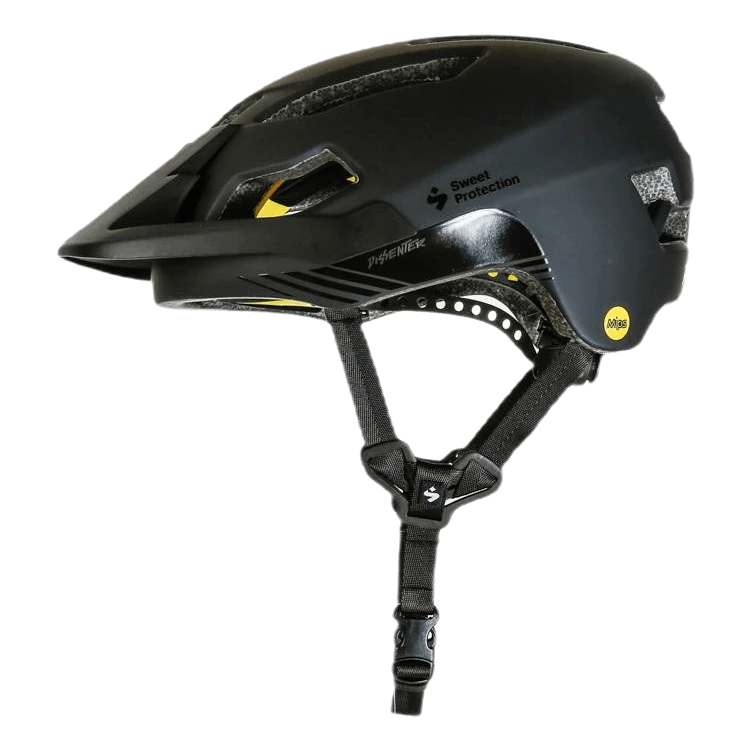 Sweet Protection Dissenter MIPS Helmet Black - Image 2