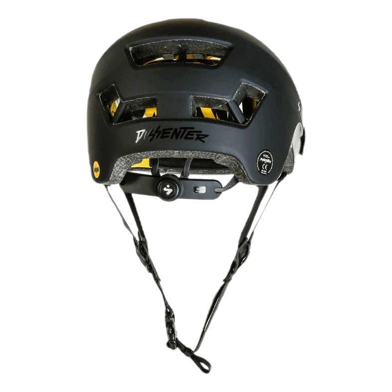 Sweet Protection Dissenter MIPS Helmet Black - Image 3