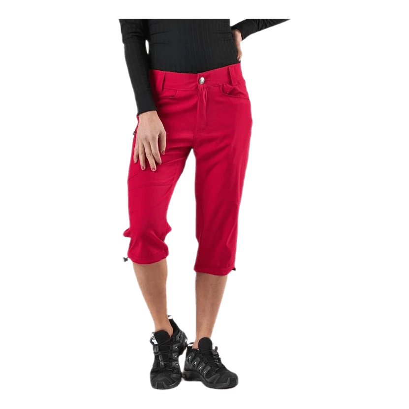 Sanda Capri Red