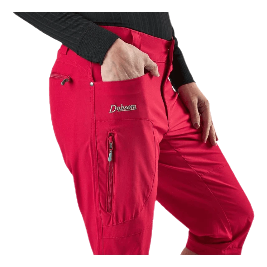 Sanda Capri Red - Image 5