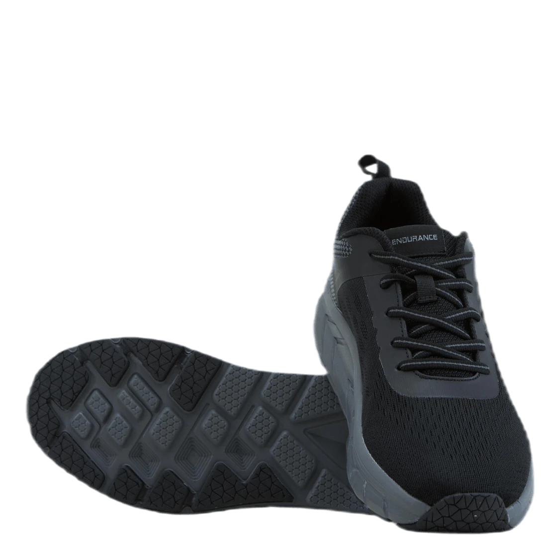 Endurance Fortlian Training Shoe Black - Image 7
