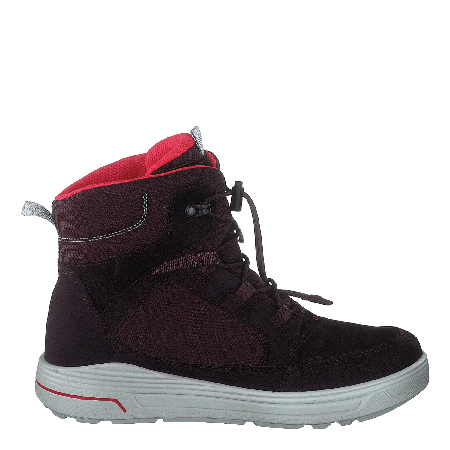 Ecco Urban Snowboarder Fig/teaberry - Image 2