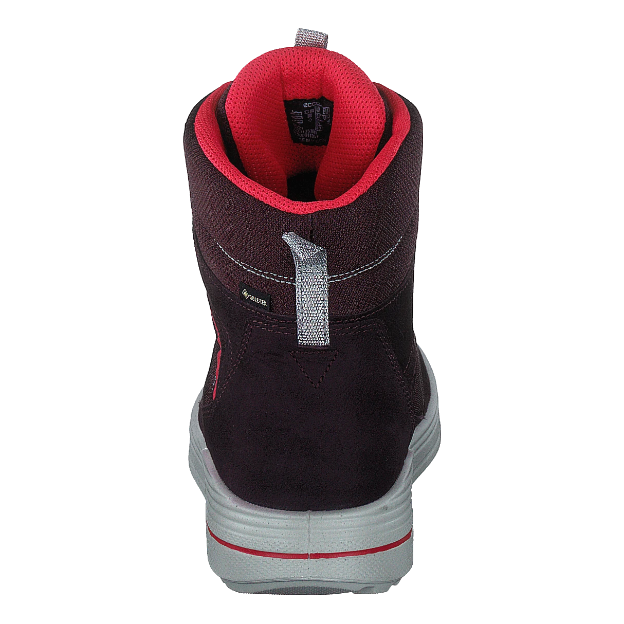 Ecco Urban Snowboarder Fig/teaberry - Image 5