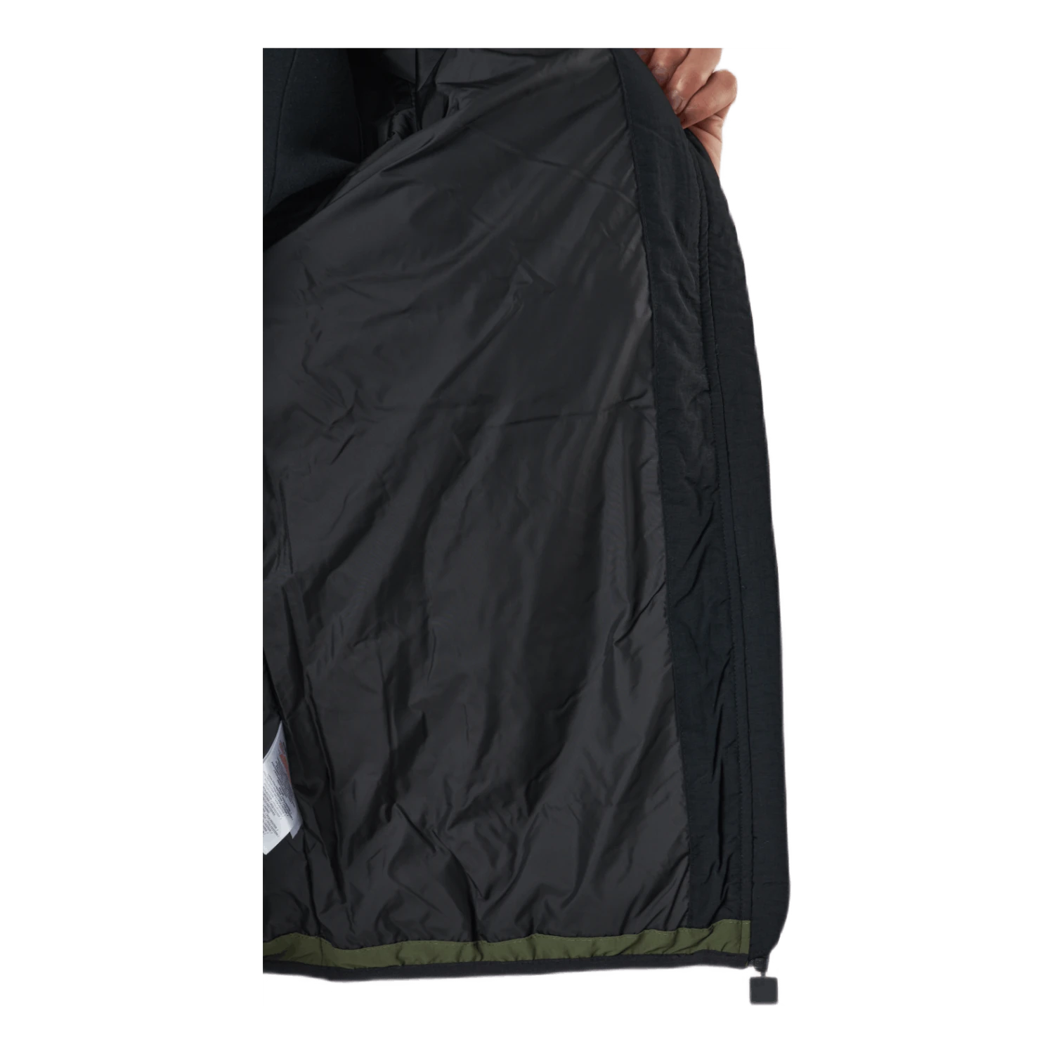 Ellesse El Nebula Jacket Khaki - Image 7